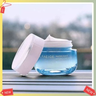 [RẺ HỦY DIỆT[ Kem Dưỡng Ẩm Laneige Water Bank Hydro Cream EX 50ml [MAX RẺ]