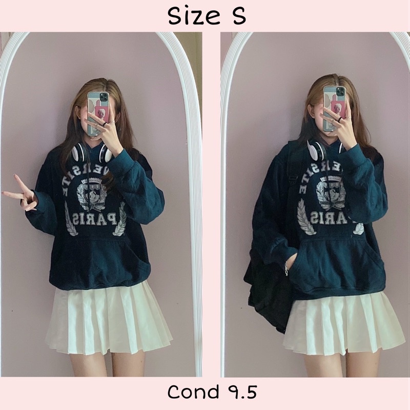 Áo Hoodie 2hand