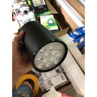 Đèn Ray Rọi 7W mắt trâu #58k