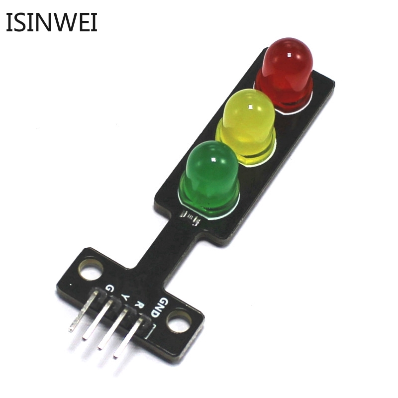 Mô-đun đèn giao thông mô hình 5V 5mm