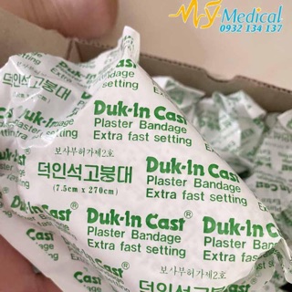 Bột bó thạch cao Duk-In HQ