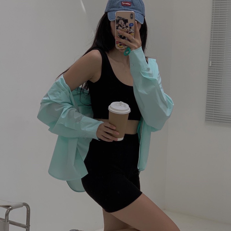 Set thun năng động | BIKER SET