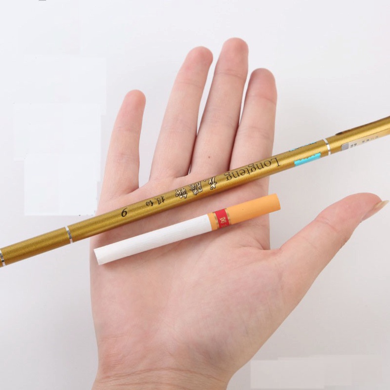 Cần câu tay Ánh Kim 2H chuyên gảy rô diếc siêu dẻo tặng ngọn phụ Đồ Câu Việt Bắc