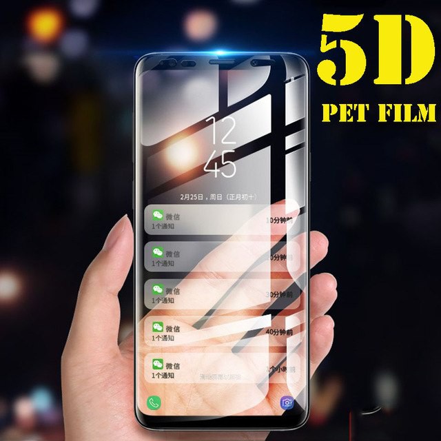 Kính Cường Lực 5d Bảo Vệ Toàn Diện Cho Samsung S7 Edge