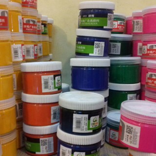 Màu Wat ( GOUACHE COLOR )