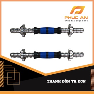 Thanh đòn tạ đơn tập gym 35cm