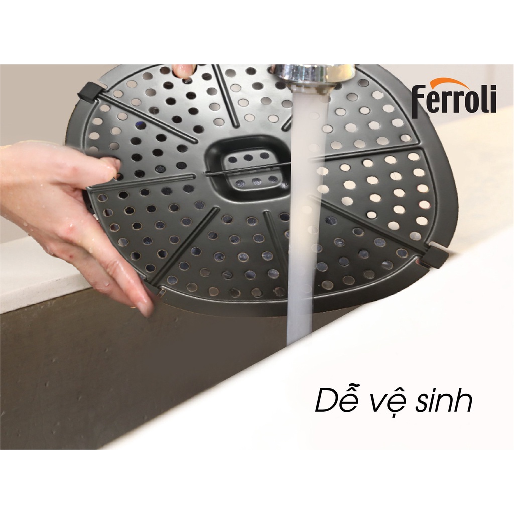 Nồi chiên không dầu Ferroli FAF-5.0M