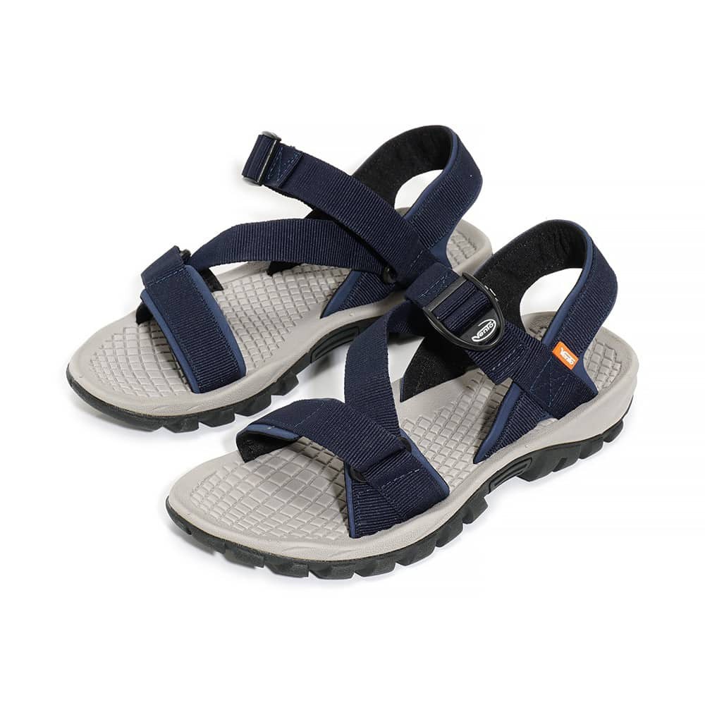 [Mã LT50 giảm 50k đơn 250k] Sandal Vento Nam Quai Chéo NV8631