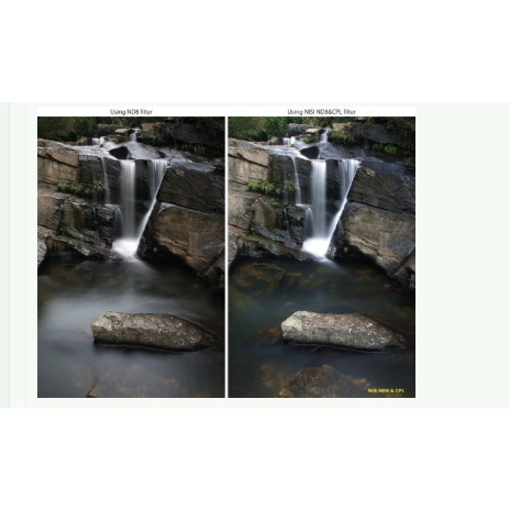 Filter ND16 Mavic air - SunnyLife - Hàng chính hãng - Cải thiện màu ảnh, thêm sắc nét và giảm độ chói