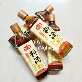 Gia vị nấu ăn Hải Thiên Liao Jiu 450ml