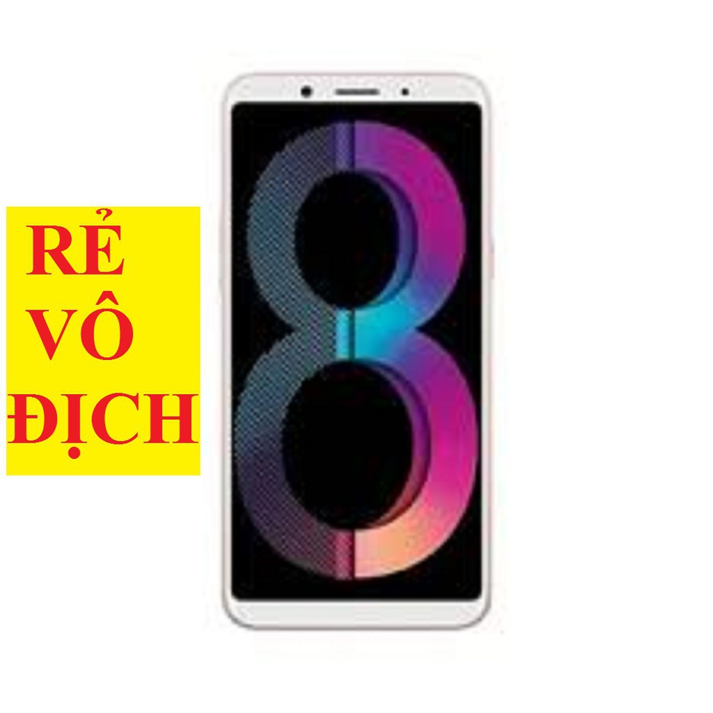 [Mã ELMS4 giảm 7% đơn 500K] điện thoại Oppo A83 2sim ram 4G bộ nhớ 64G mới Chính hãng, Camera siêu nét