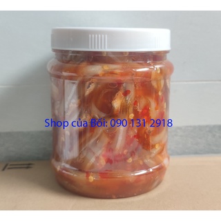 Mắm cá cơm chua nguyên chất, đặc sản Gò Công