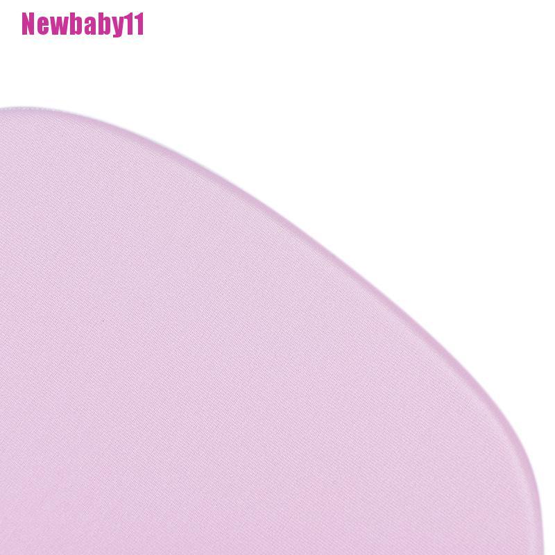 Đệm Lót Chuột Bằng Silicone Gel Mềm Hình Dấu Chân Mèo Cho Bé Sơ Sinh 11