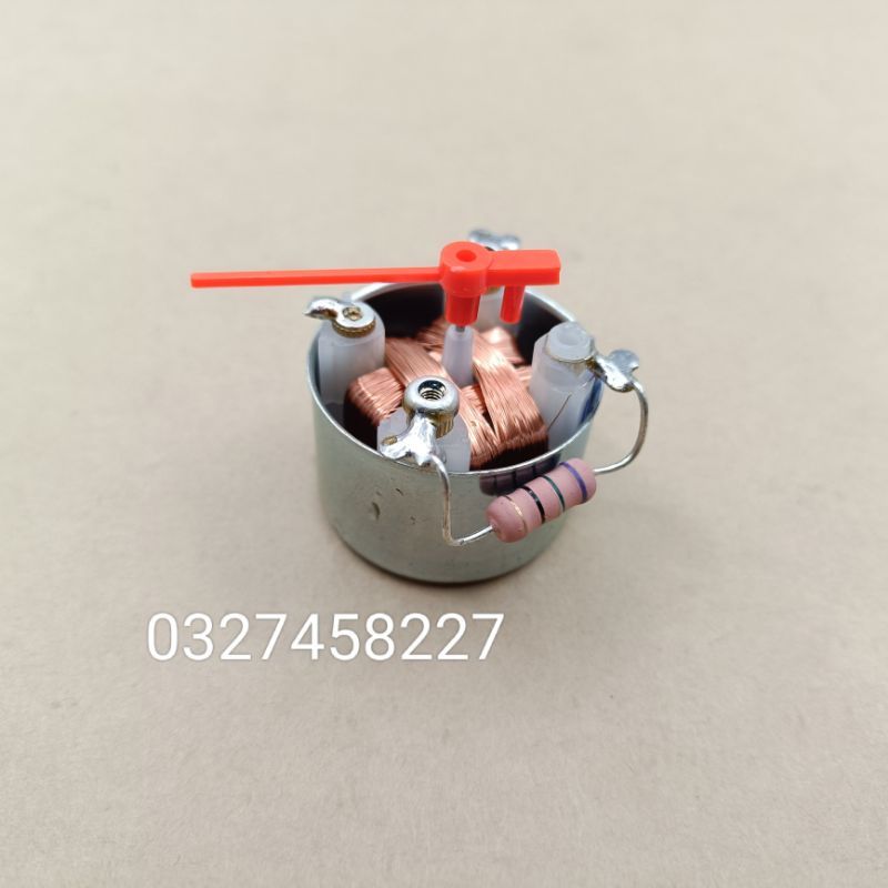 Lõi ruột, kim báo xăng xe DREAM zin chính hãng honda
