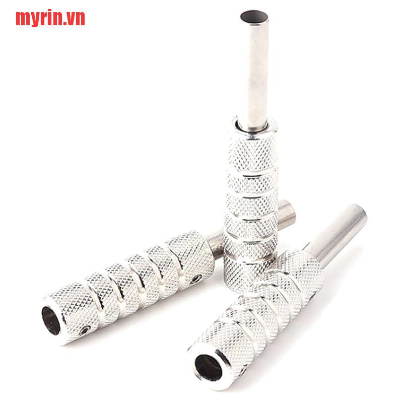 Tay Cầm Máy Xăm Tự Khóa Chất Liệu Hợp Kim Nhôm