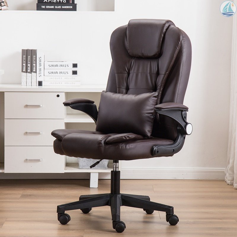 Ghế da giám đốc chân xoay cao cấp mẫu mới Tâm House - G830 | BigBuy360 - bigbuy360.vn