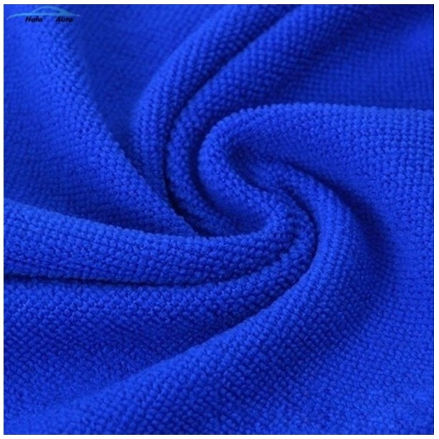 Khăn Lau Xe Hơi Dày Dặn Thấm Hút Tốt 30*30cm