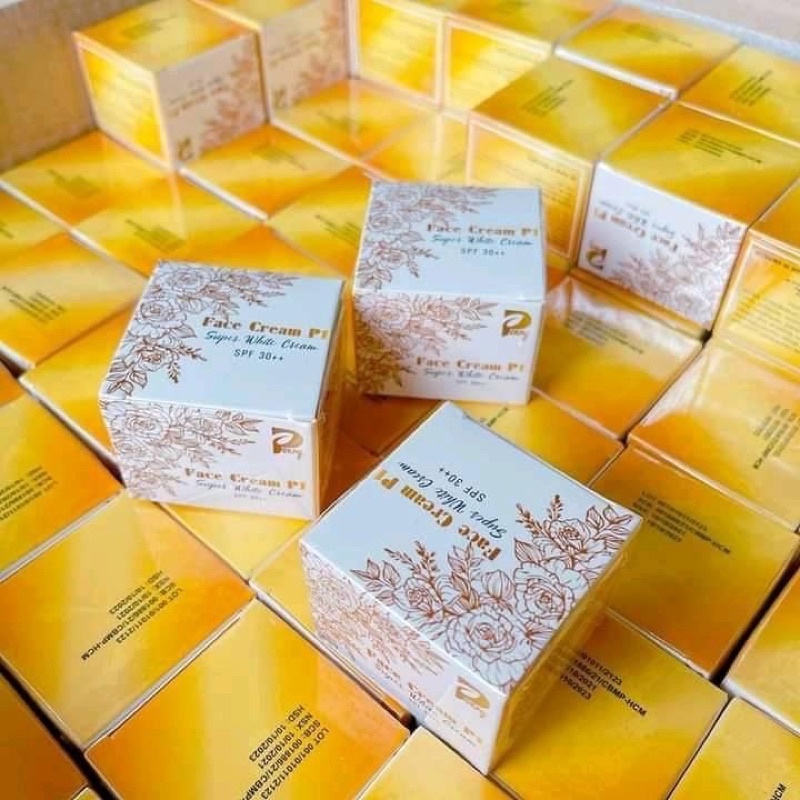 Kem Face P1 PONRY 10gr