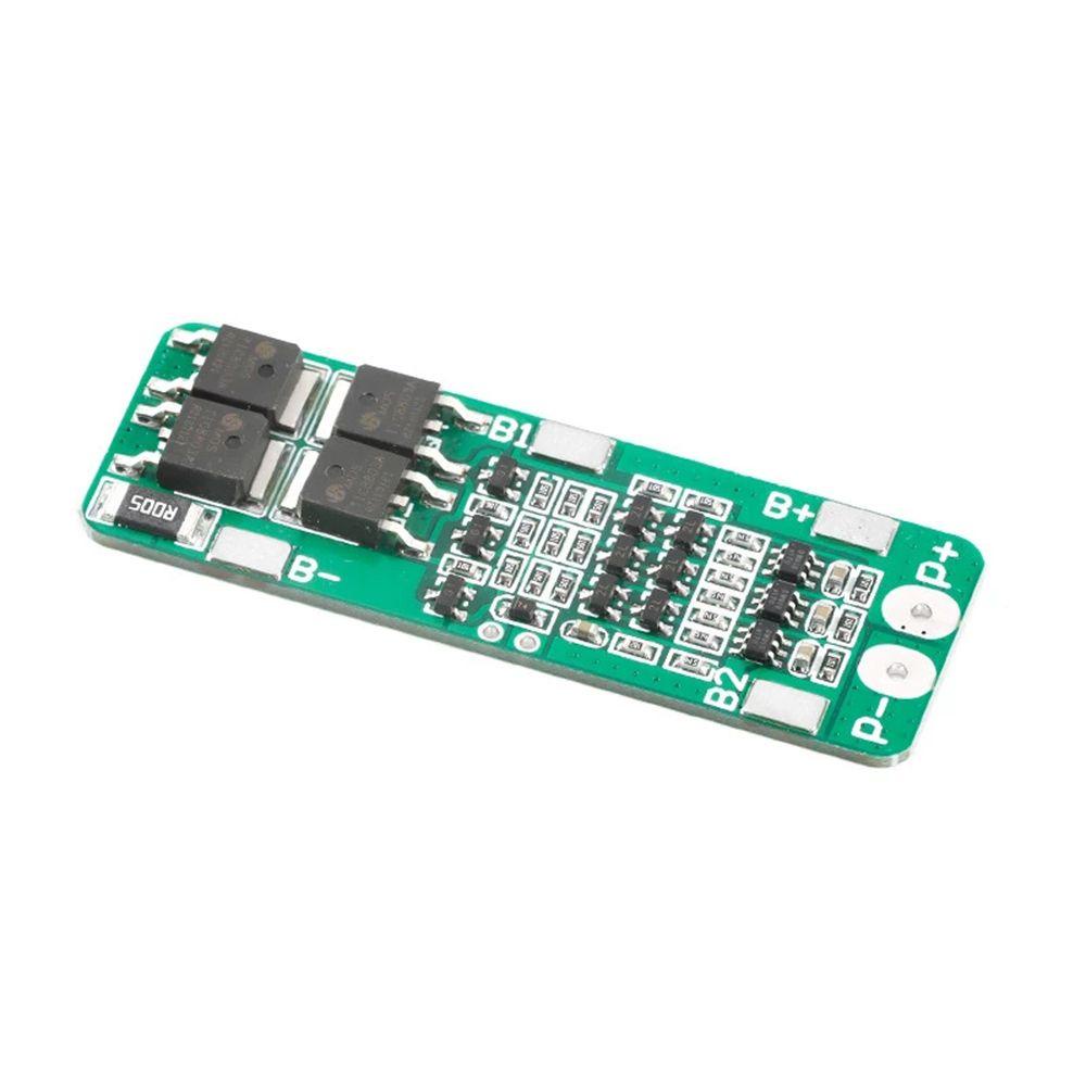 Mô Đun Sạc Pin Li-ion Lithium 18650 3S 20A 18650 Chuyên Dụng