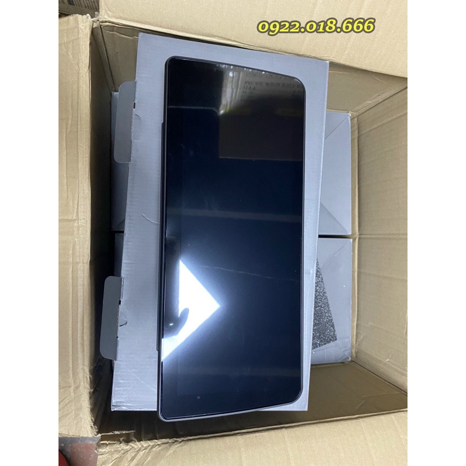 Màn Hình Android 12,3 inch Lắp Cho Xe Mazda 3- Kích Thước Và Cấu Hình Siêu Khủng  - Đột Phá Năm 2022