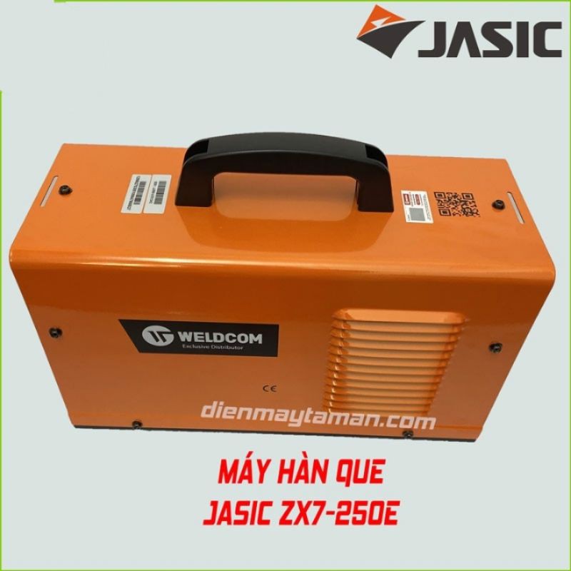 MÁY HÀN CHÍNH HÃNG JASIC ZX7-250E