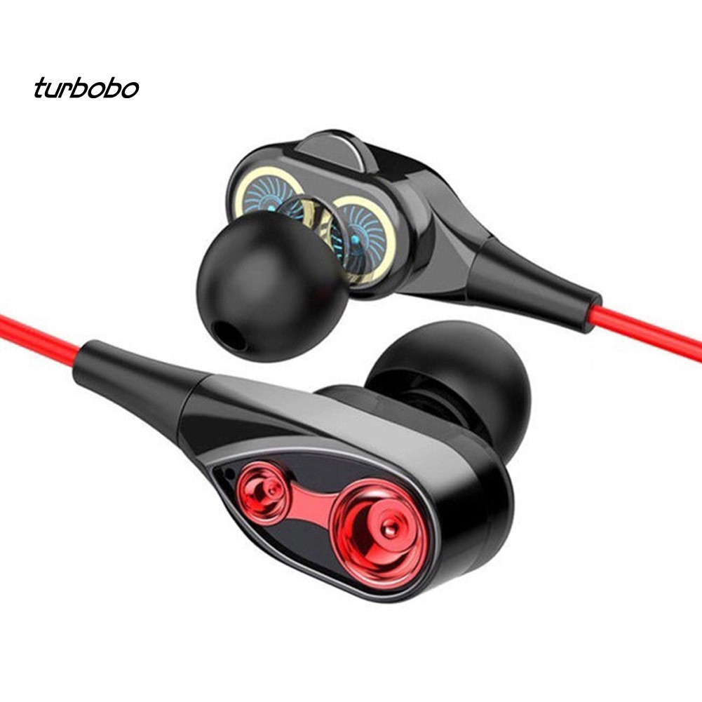 Tai Nghe Nhét Tai Giắc Cắm 3.5mm Âm Thanh Hifi Sống Động | BigBuy360 - bigbuy360.vn