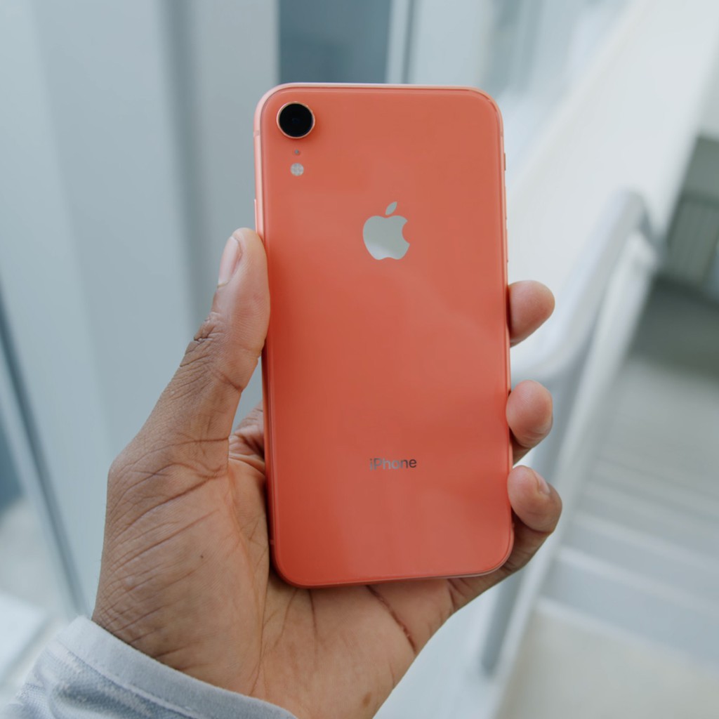 ĐIỆN THOẠI IPHONE XR 64GR QUỐC TẾ mới 99% bảo hành 12 tháng LỖI LÀ ĐỔI tại XOĂN STORE