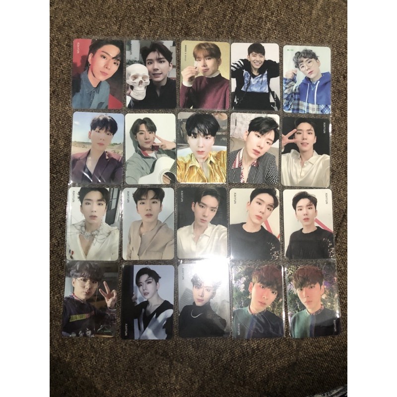 Ảnh thẻ Monsta X