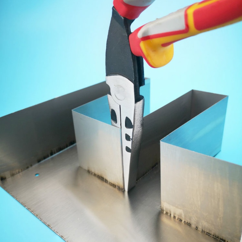 Kiss for Kìm Uốn Góc Uốn Cong Sắc Bén Cho Thợ Hàn Dễ Dàng Hoàn Hảo DIY Hom