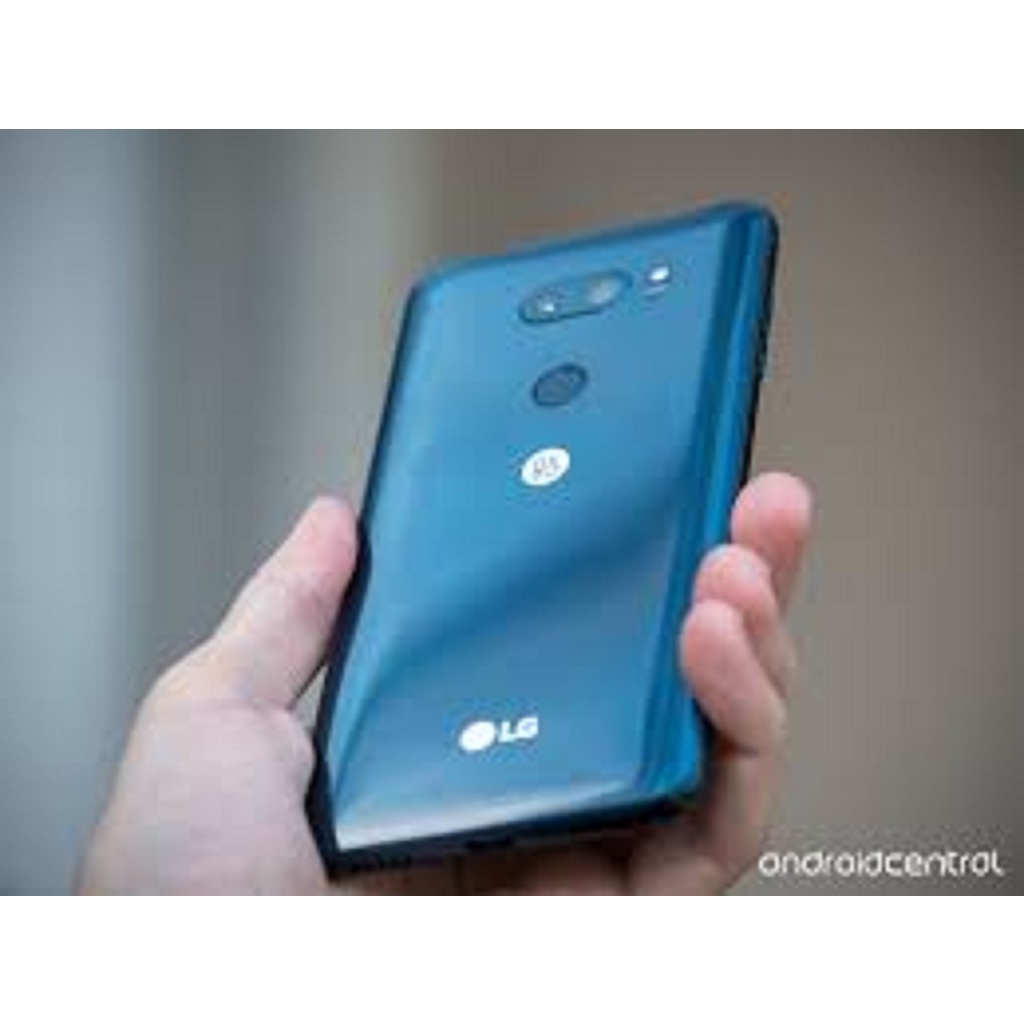 điện thoại LG V30 ThinQ ram 4G rom 64G, chiến PUBG/Free/Liên Quân Tiktok Zalo FB Youtube chất - TN 01