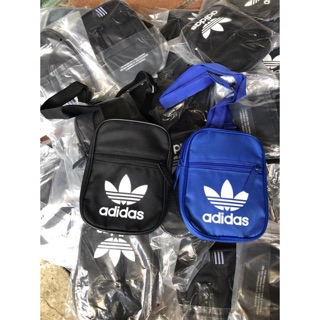 Túi đeo chéo Unisex mini DAS cá tính - thời trang