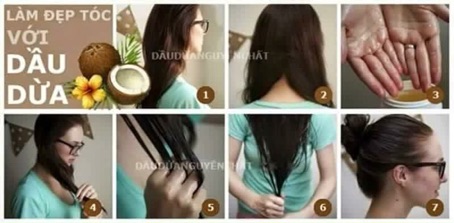 DẦU DỪA NGUYÊN CHẤT CẦU BÌNH AN