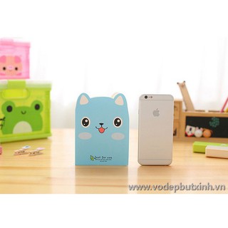 Sổ mini cách điệu