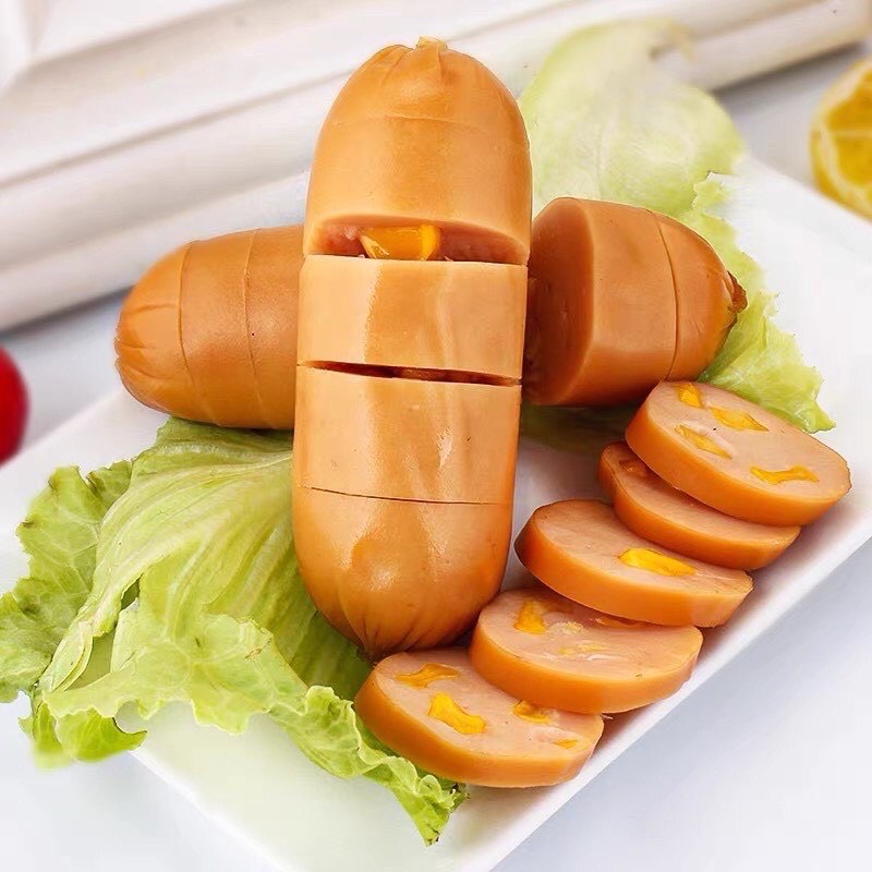 XÚC XÍCH NGÔ XÚC XÍCH CAY ĂN LIỀN HÀNG NỘI ĐỊA SIÊU THƠM NGON | BigBuy360 - bigbuy360.vn