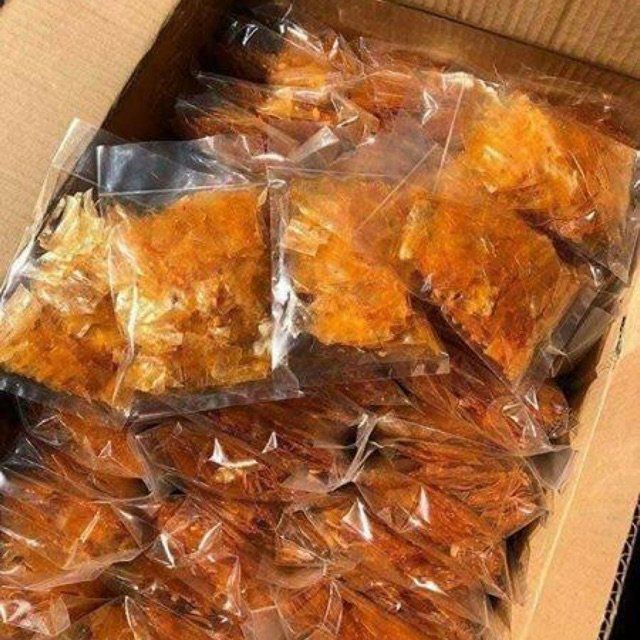 Bánh tráng sấy giòn.90