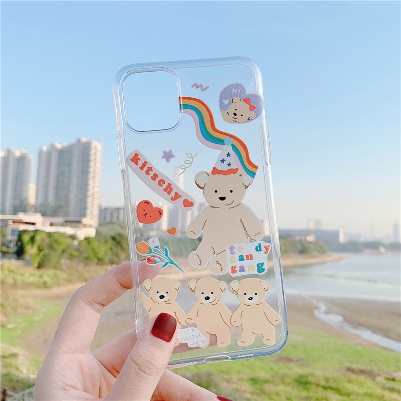 Ốp điện thoại họa tiết chú chó snoopy cho iPhone 11 11pro Max 6 6plus 7 8 7plus 8plus X XR Xs max | BigBuy360 - bigbuy360.vn