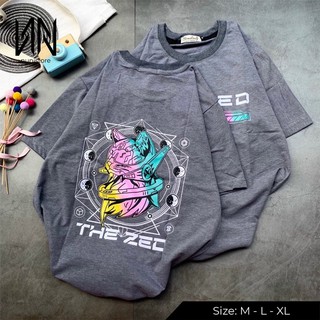 ÁO THUN UNISEX THE ZED