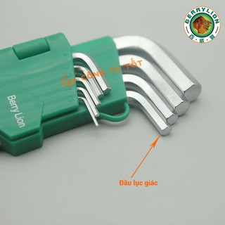 Lục giác Bi Berrylion 062107668