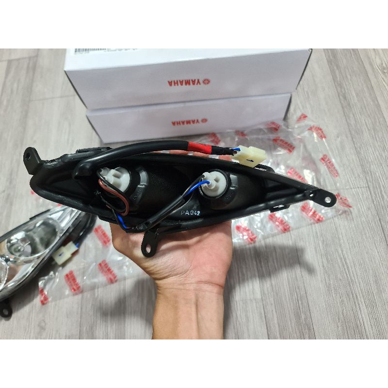 Xi Nhan Exciter 2006-2010 Chính Hãng