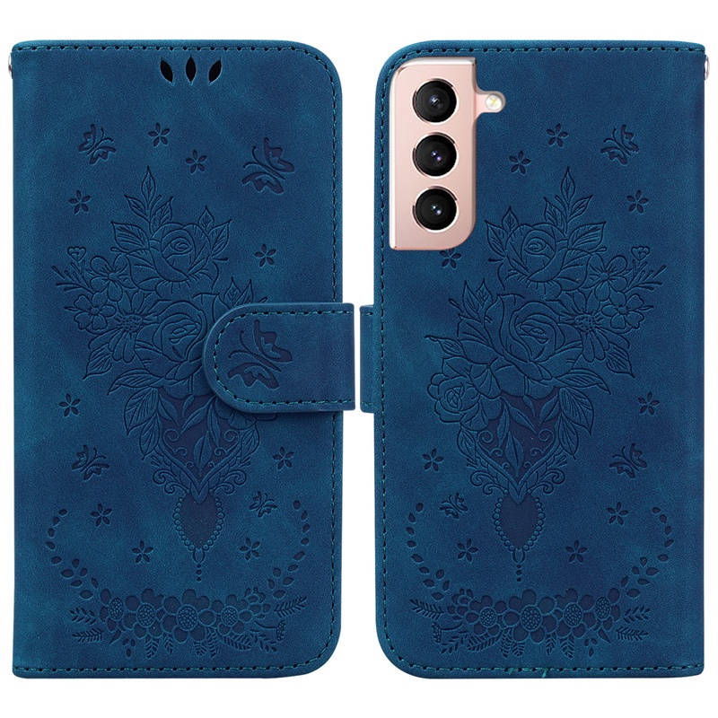 Ốp Điện Thoại Sang Trọng Kiểu Ví Tiền Cho Samsung Galaxy S22 Plus S21 Plus Note 20 Ultra S21 Ultra S22 Ultra 5G