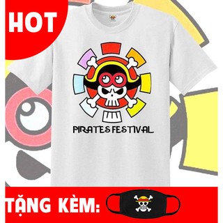 [SIÊU PHẨM] Áo in hình One Piece Stampede được yêu thích, giá rẻ nhất