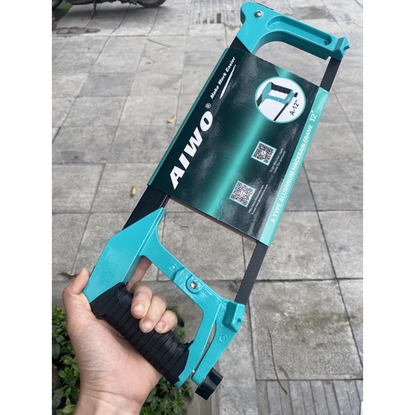Bộ Cưa sắt cầm tay, giằng cưa sắt, khung cưa sắt đẹp giá rẻ, siêu sắc AVO