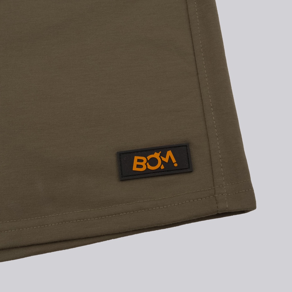 Quần thun RUBBER LOGO