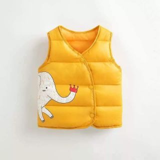 Áo phao ghi lê voi ngộ nghĩnh / lẻ 120k