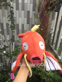 Gấu bông pokemon magikarp cá chép