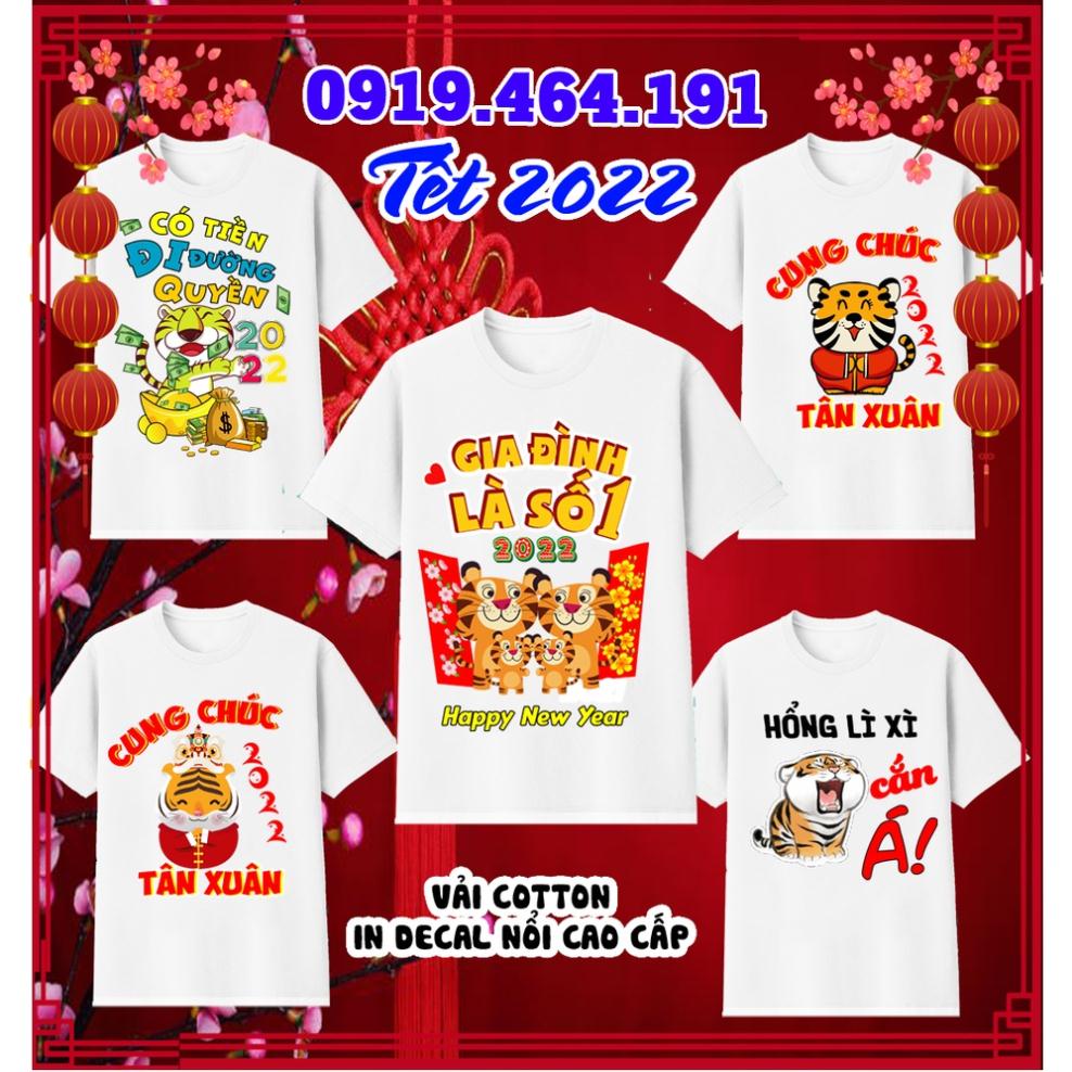 Áo thun Hàn Quốc unisex 2022 cao cấp, vải cotton min mát, in PET(độc quyền)-Có size trẻ em