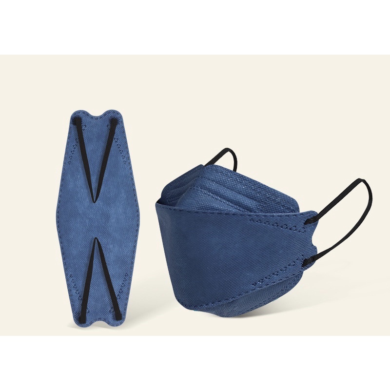 KHẨU TRANG KF94 MÀU TỪNG TÚI