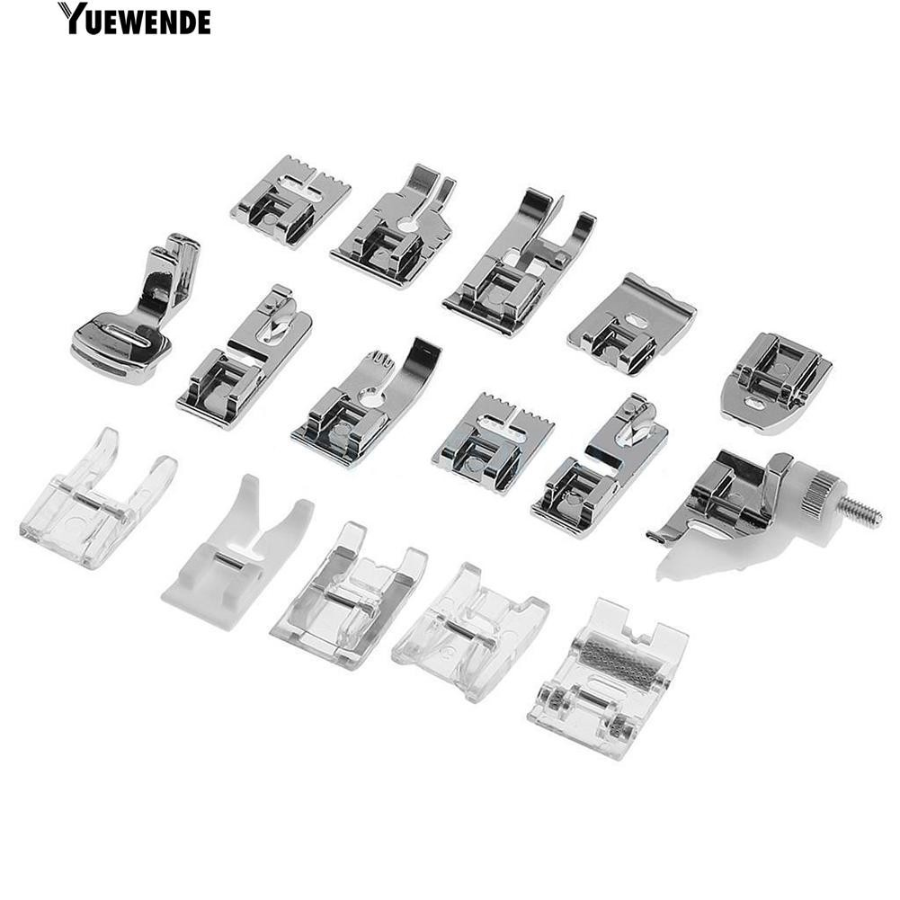 Bộ 16 chân vịt máy may chất lượng cao