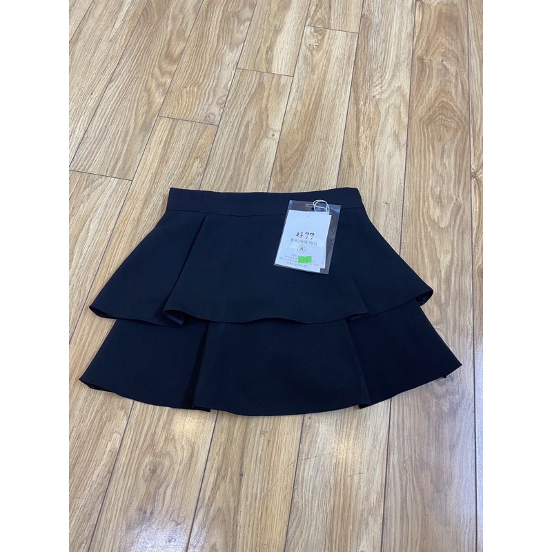 Chân Váy Lưng Cao Xòe 2 Tầng Chất UMI Hàng Loại 1 Có Lót Trong | BigBuy360 - bigbuy360.vn