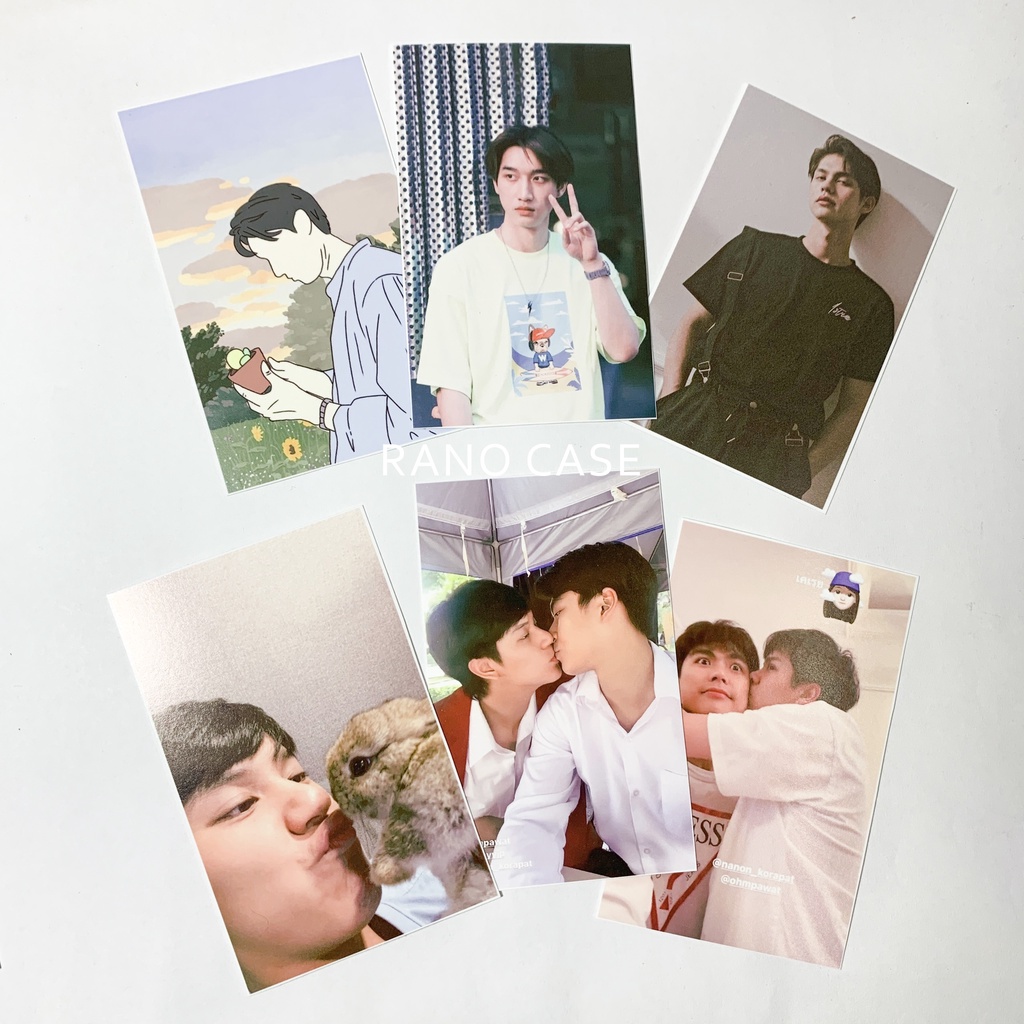 In Ảnh Theo Yêu Cầu 5.5 cm x 7.5 cm - Rano Case